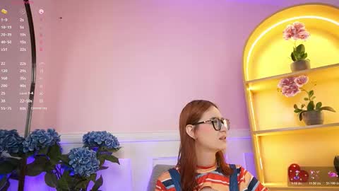 Snapshot of annybuny chatting on 11/14/25, 12:59 Ana online show from 11/14/25, 12:59