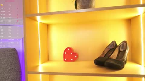 Snapshot of annybuny chatting on 11/15/25, 12:02 Ana online show from 11/15/25, 12:02