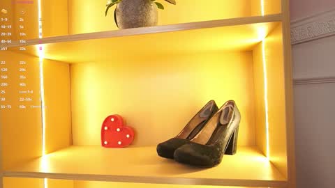 Snapshot of annybuny chatting on 11/18/25, 11:47 Ana online show from 11/18/25, 11:47