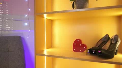 Snapshot of annybuny chatting on 11/22/25, 12:15 Ana online show from 11/22/25, 12:15