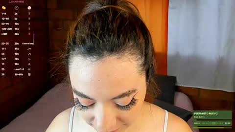 Snapshot of annycolin chatting on 03/04/25, 10:38 Anny IG online show from 03/04/25, 10:38