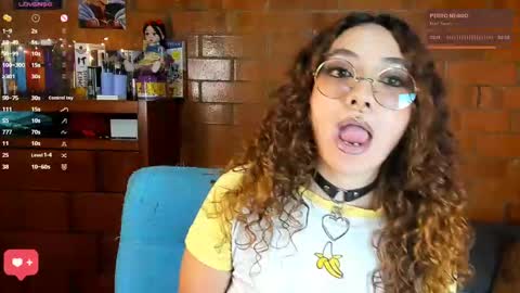 Snapshot of annycolin chatting on 10/03/25, 09:56 Anny IG online show from 10/03/25, 09:56