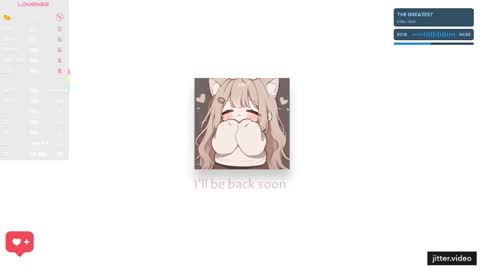 Snapshot of annycolin chatting on 10/30/25, 05:09 Anny IG online show from 10/30/25, 05:09