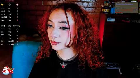 Snapshot of annycolin chatting on 12/17/25, 04:51 Anny IG online show from 12/17/25, 04:51