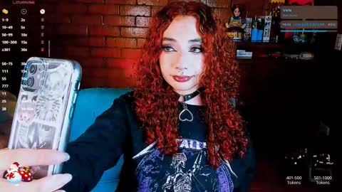 Anny  IG online show from 12/19/25, 04:19