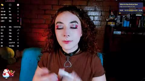 Anny  IG online show from 01/13/26, 01:33