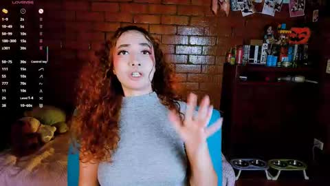 Anny  IG online show from 02/10/26, 03:21