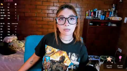 Anny  IG online show from 04/10/26, 10:14