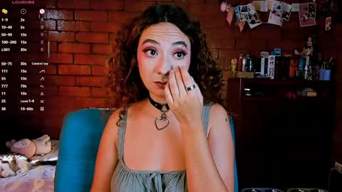 Anny  IG online show from 04/27/26, 08:29