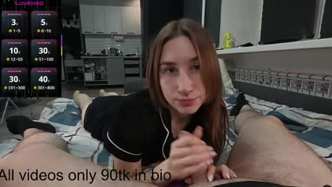 AnnyLoving online show from 04/05/26, 06:05