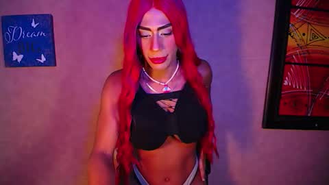 AnnySheby online show from 01/18/25, 03:20