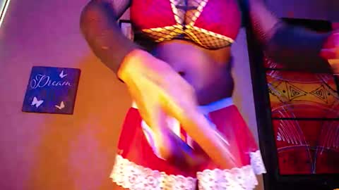 AnnySheby online show from 01/24/25, 09:49