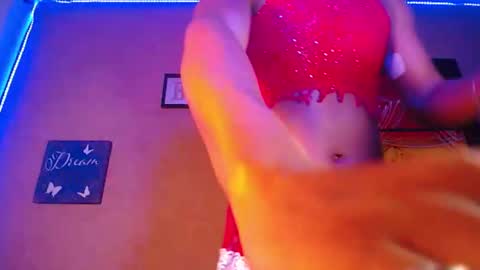 AnnySheby online show from 02/09/25, 09:37