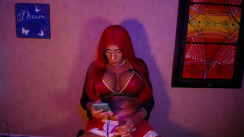 AnnySheby online show from 02/15/25, 10:33