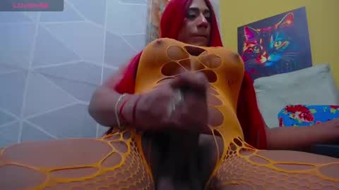 AnnySheby online show from 10/15/25, 03:45