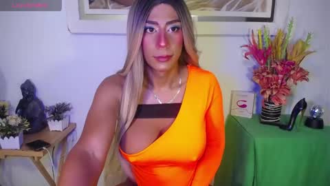 AnnySheby online show from 04/23/26, 03:41