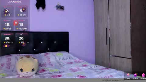 anny online show from 11/02/25, 01:19