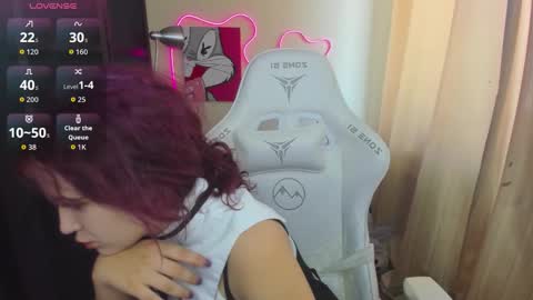 Snapshot of anora_millerr chatting on 09/30/25, 08:30 Anora online show from 09/30/25, 08:30