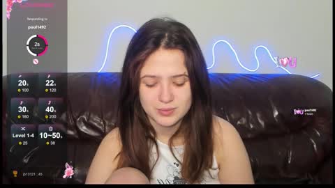 Anora online show from 02/21/26, 08:26