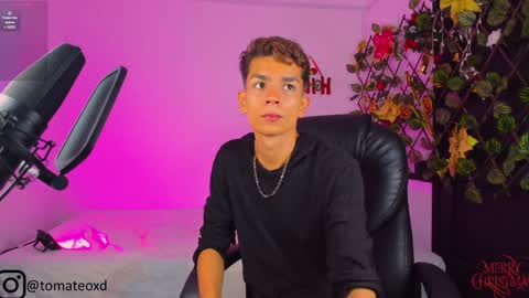 Jordan Mateo online show from 12/23/24, 01:51