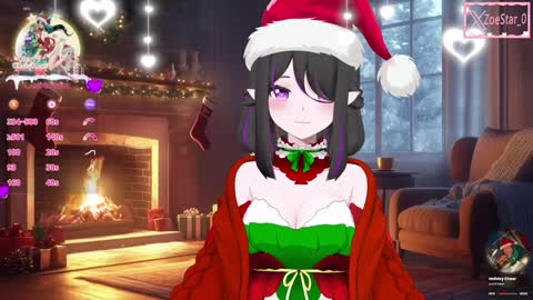 Snapshot of antares_star chatting on 12/28/24, 08:15 Zoe online show from 12/28/24, 08:15