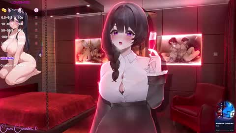 Zoe online show from 11/24/25, 05:34