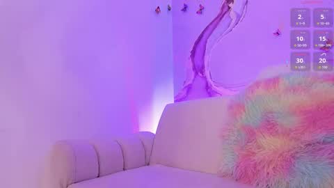 Im Anthonela  online show from 11/19/25, 03:34