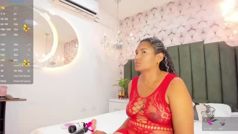 anthonela online show from 01/13/25, 03:34