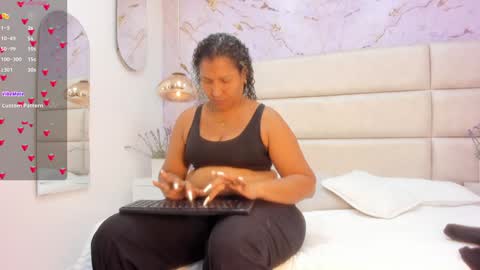 anthonela online show from 02/09/25, 03:32