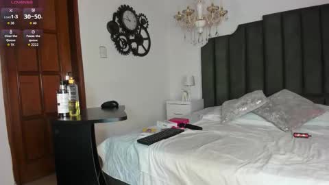 anthonela online show from 02/18/26, 03:46