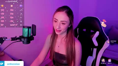 Anthonela online show from 11/09/25, 02:32