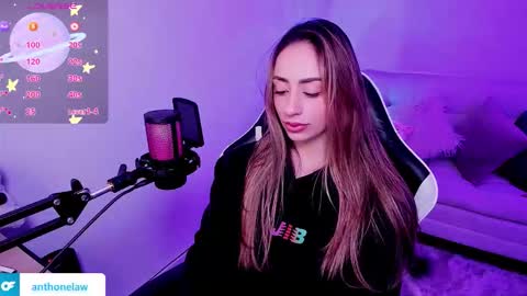 Anthonela online show from 11/30/25, 06:06