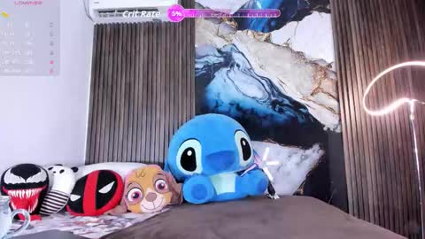 Anthoneladoll online show from 03/14/26, 09:20