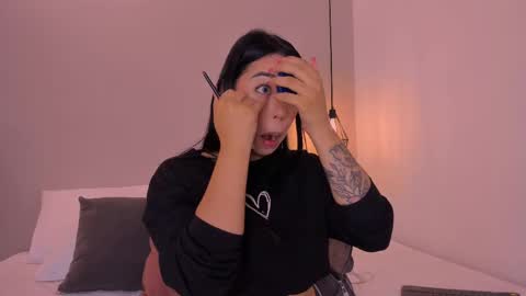 Anthonella Sweet online show from 09/09/25, 11:21