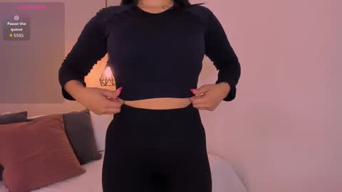 Anthonella Sweet online show from 09/11/25, 11:32