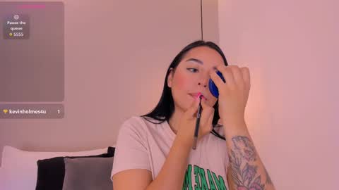 Anthonella Sweet online show from 09/24/25, 11:24