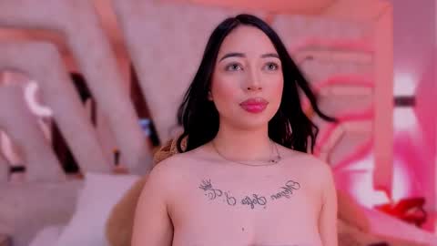 Anthonella Sweet online show from 10/01/25, 03:23