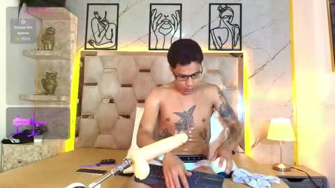 Anthonyy online show from 04/18/26, 02:54