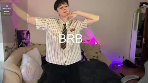 Anthony online show from 02/01/26, 07:18