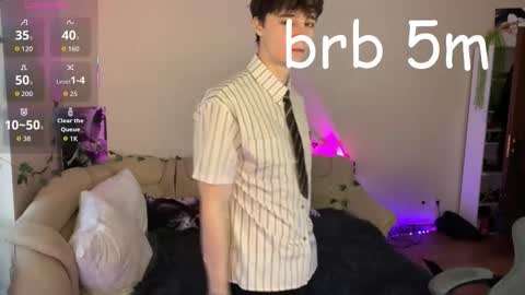 Anthony online show from 03/25/26, 07:53