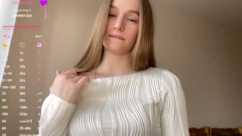 Viktoria online show from 04/18/26, 03:16