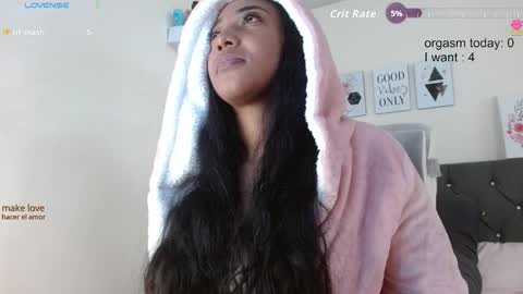 Antonella  online show from 11/14/25, 07:34