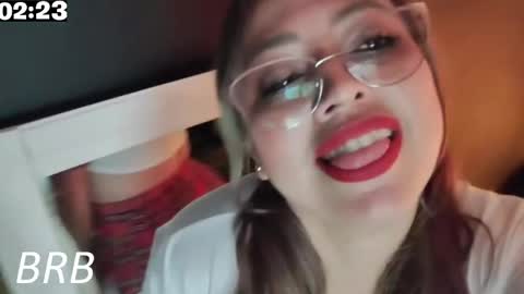 Antonella online show from 04/16/26, 07:03