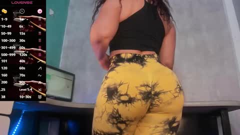 antonella online show from 02/23/25, 02:40