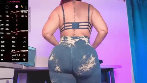 Snapshot of antonela85 chatting on 05/17/26, 11:56 antonella online show from 05/17/26, 11:56