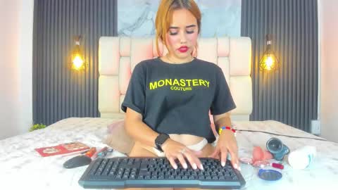Antonella online show from 03/09/26, 08:13