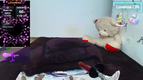 ANTONELLA WILLIAM  INDEPENDIENTE online show from 02/13/26, 04:47