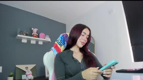 Antonella online show from 06/24/26, 10:53