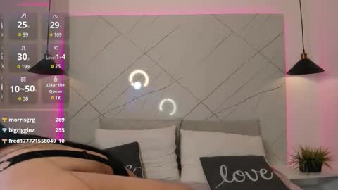 Antonella online show from 01/27/25, 10:06