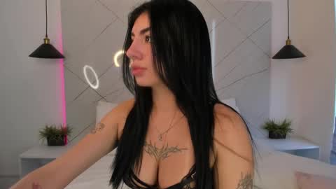 Antonella online show from 10/01/25, 09:10